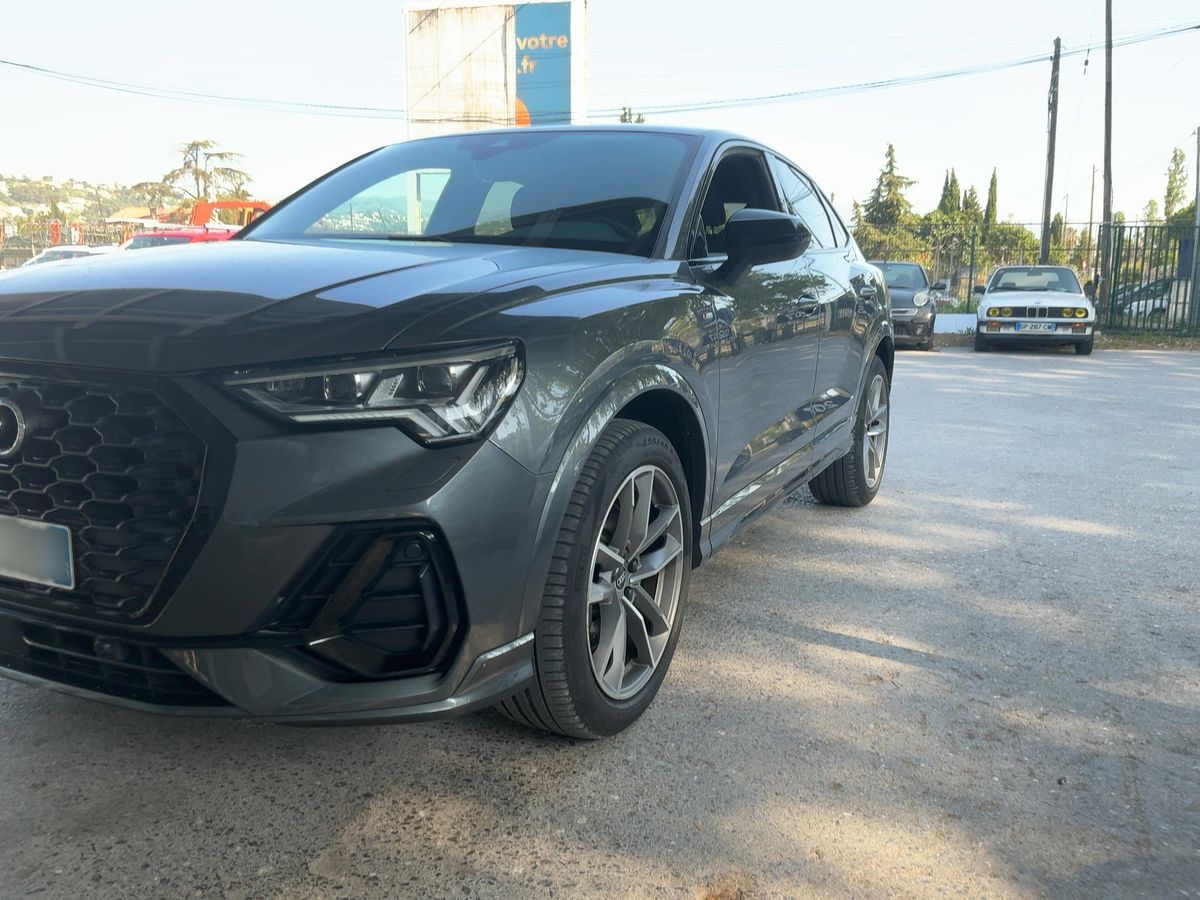 Audi Q3 d'occasion