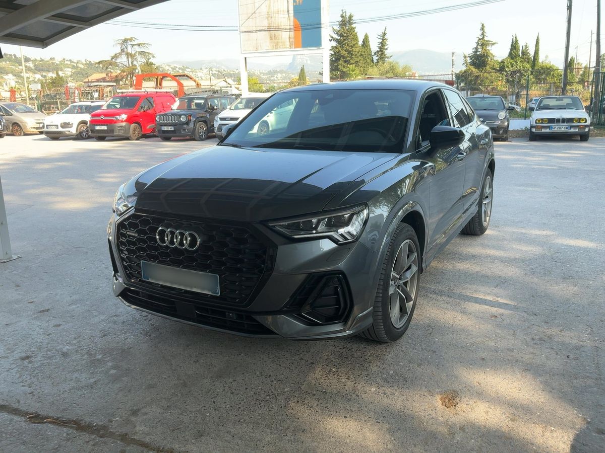 Audi Q3 2020