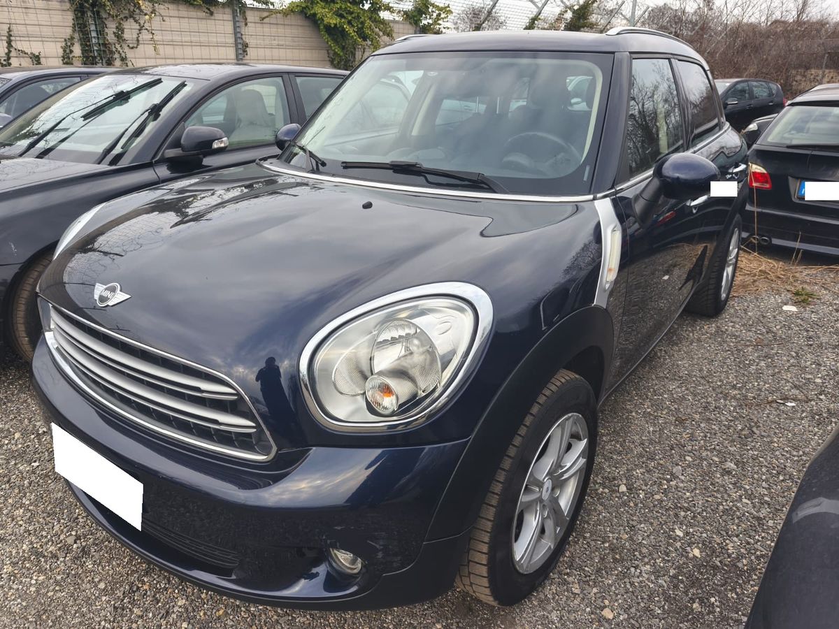 MINI Countryman d'occasion