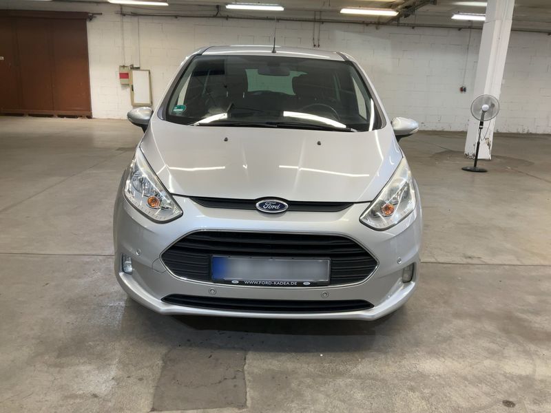 Ford B-Max 1.0 EcoBoost SYNC Edition — zdjęcie 9