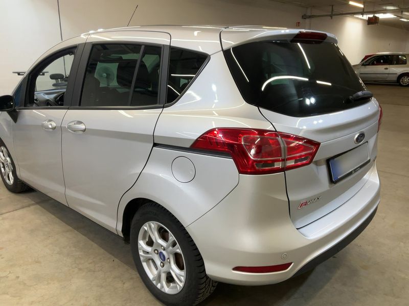 Ford B-Max 1.0 EcoBoost SYNC Edition — zdjęcie 3