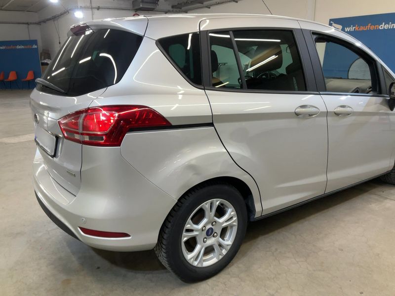 Ford B-Max 1.0 EcoBoost SYNC Edition — zdjęcie 6