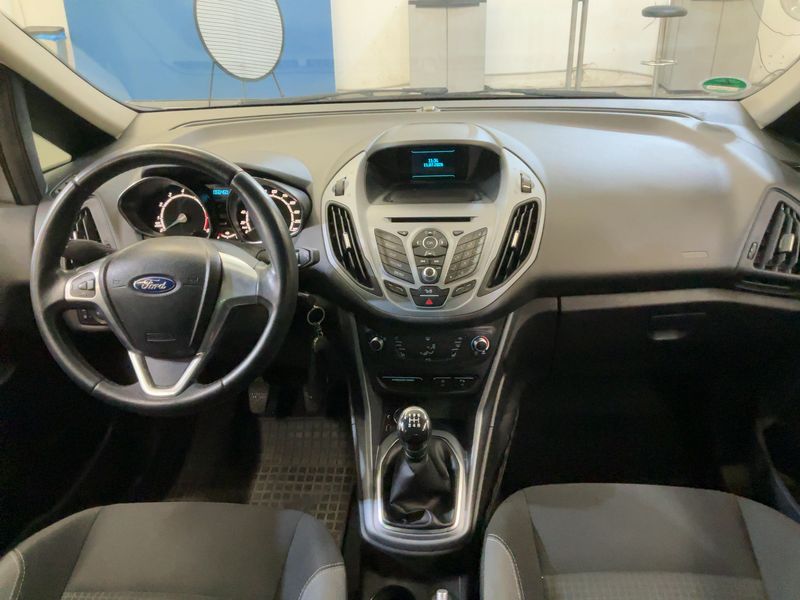 Ford B-Max 1.0 EcoBoost SYNC Edition — zdjęcie 12