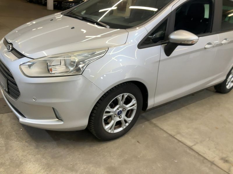Ford B-Max 1.0 EcoBoost SYNC Edition — zdjęcie 2