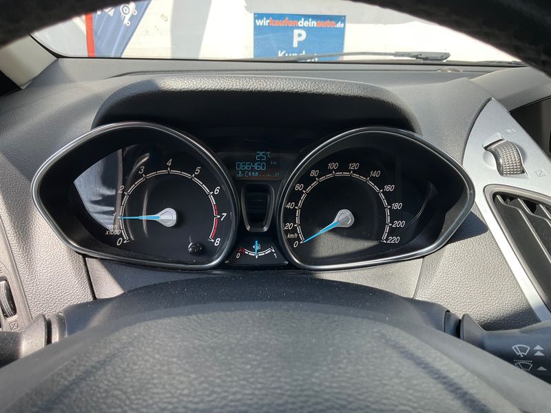 Ford B-Max 1.0 EcoBoost SYNC Edition — zdjęcie 13