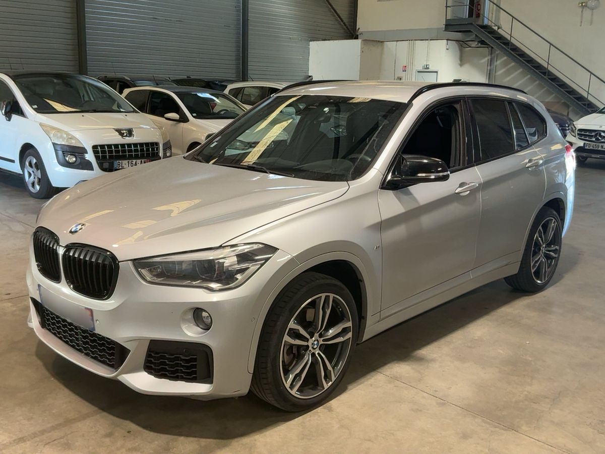 BMW X1 2018