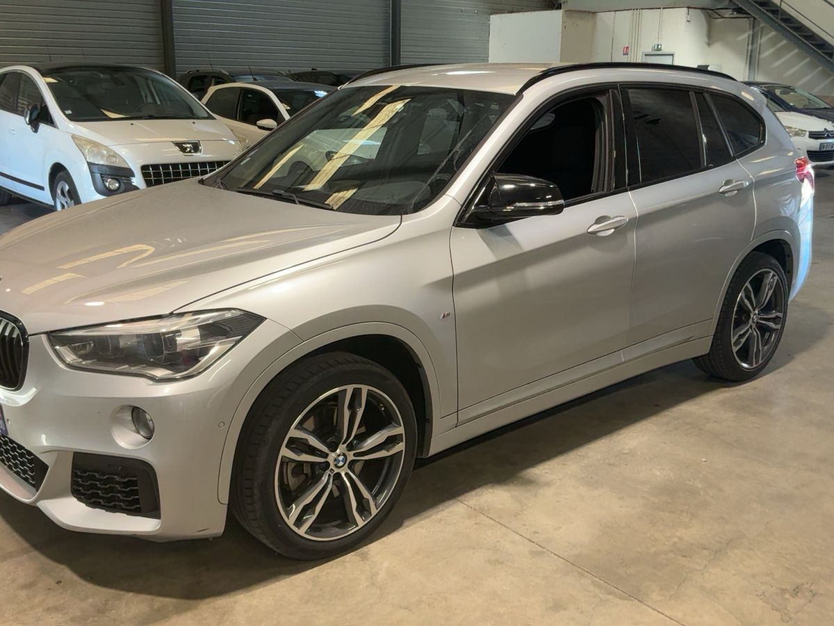 BMW X1 d'occasion