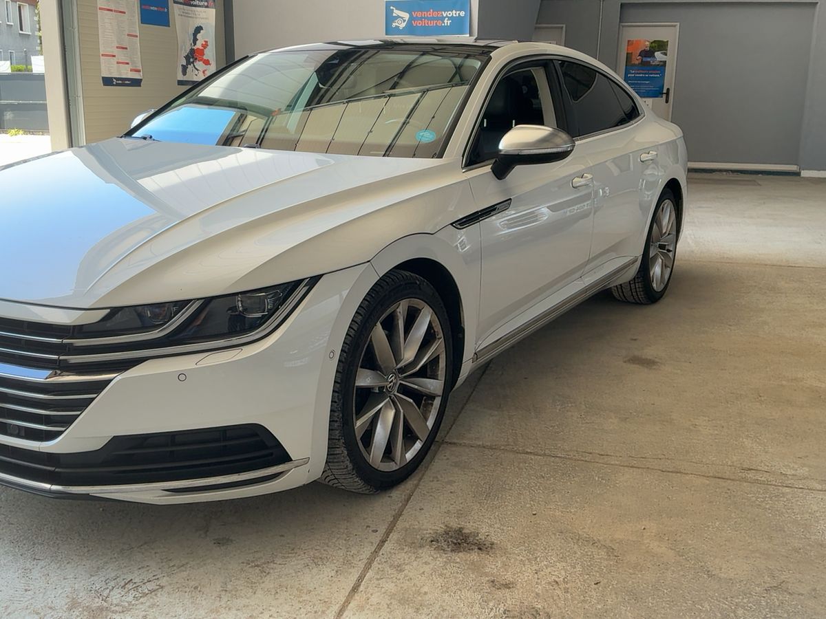 Volkswagen Arteon d'occasion
