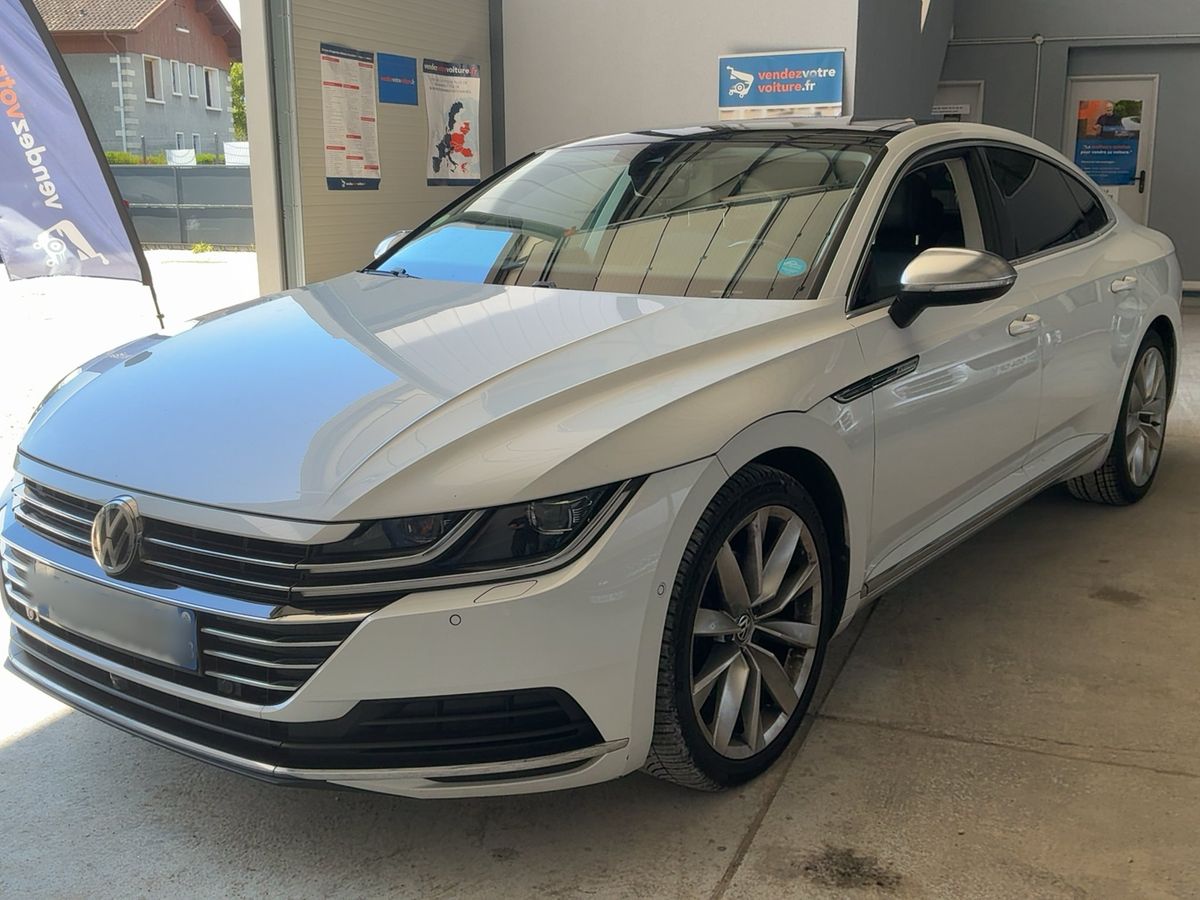 Volkswagen Arteon 2019