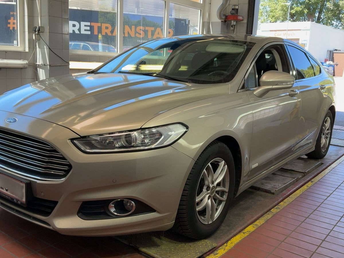 Ford Mondeo d'occasion