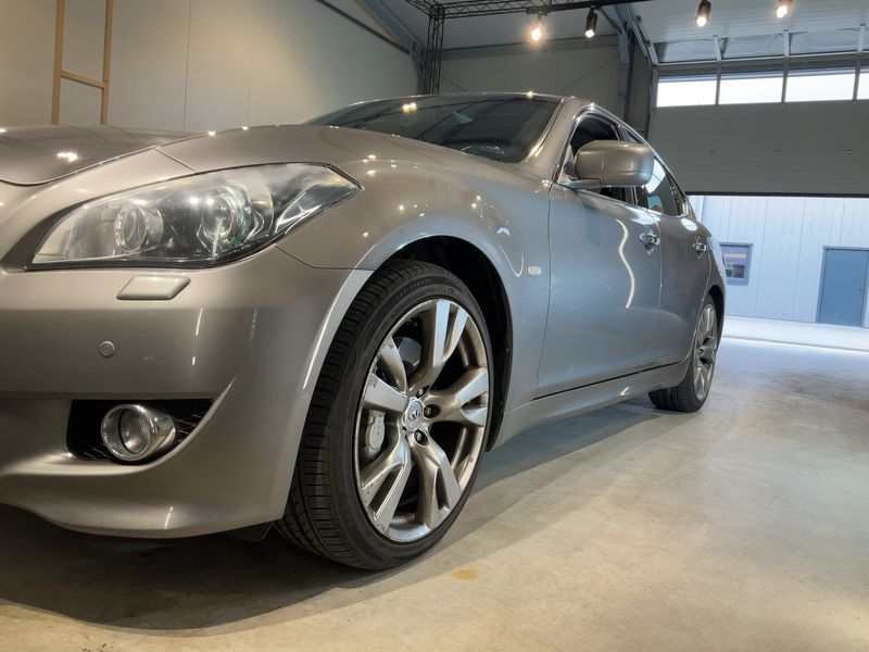 Infiniti M-Serie M30d S — zdjęcie 2