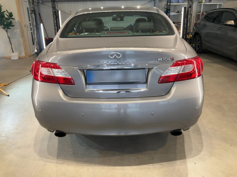 Infiniti M-Serie M30d S — zdjęcie 5