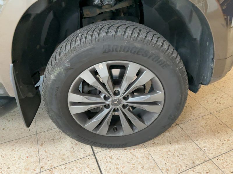 Mercedes-Benz X-Klasse X 250 d 4Matic Doppelkabine Power 2018 – снимка 11