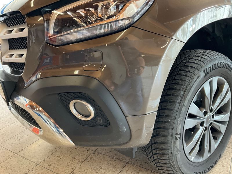 Mercedes-Benz X-Klasse X 250 d 4Matic Doppelkabine Power 2018 – снимка 50