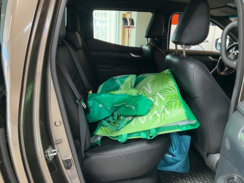 Mercedes-Benz X-Klasse X 250 d 4Matic Doppelkabine Power — zdjęcie 14