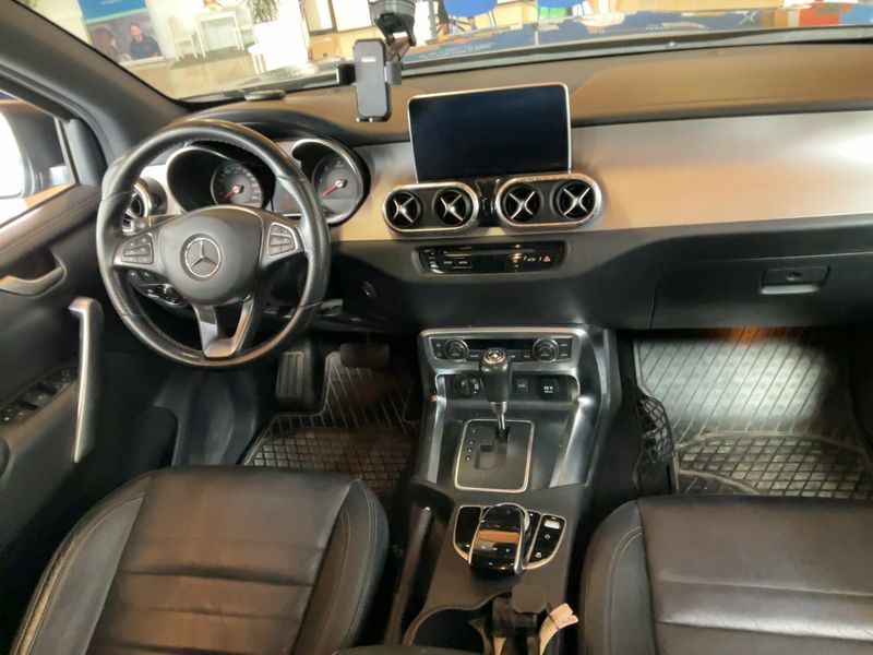 Mercedes-Benz X-Klasse X 250 d 4Matic Doppelkabine Power — zdjęcie 12