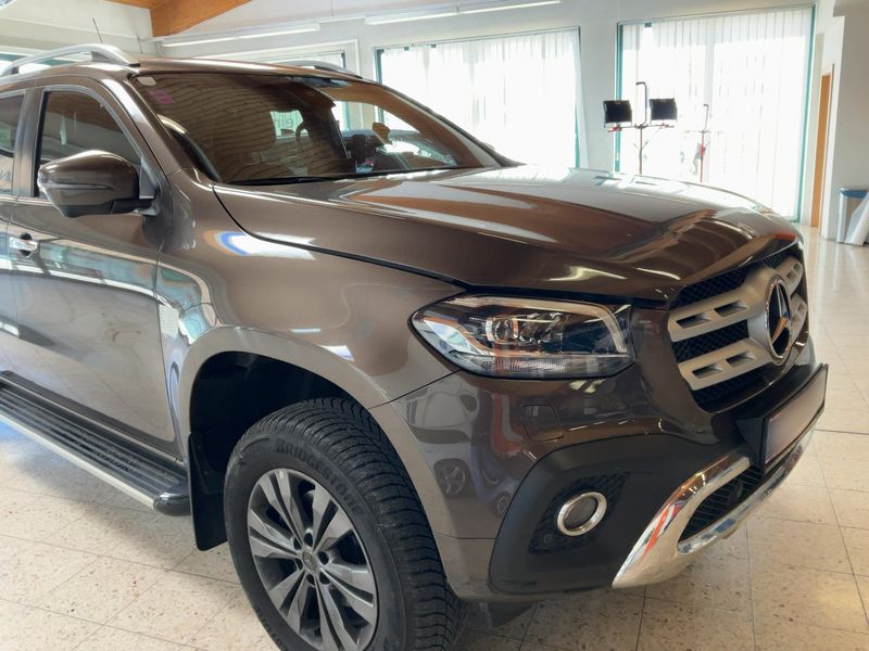 Mercedes-Benz X-Klasse X 250 d 4Matic Doppelkabine Power — zdjęcie 8
