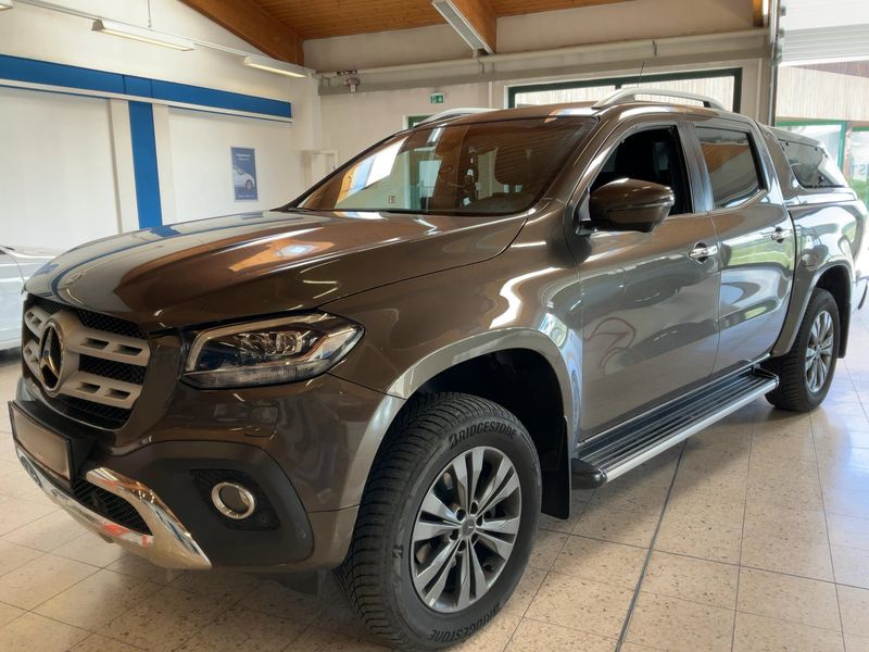 Mercedes-Benz X-Klasse X 250 d 4Matic Doppelkabine Power