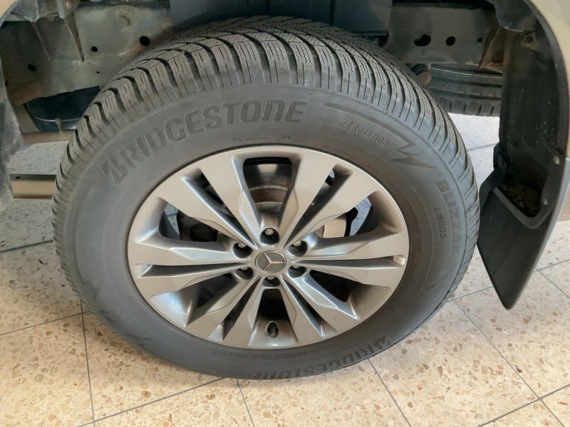 Mercedes-Benz X-Klasse X 250 d 4Matic Doppelkabine Power 2018 – снимка 5