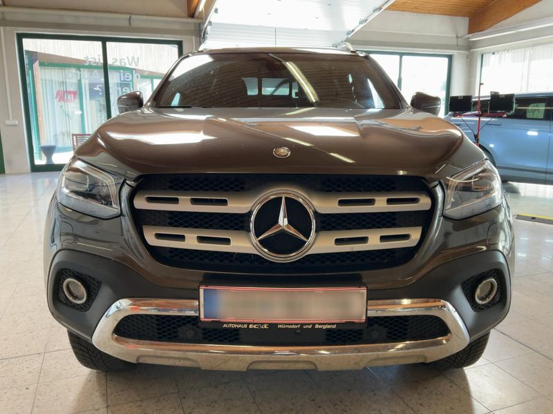Mercedes-Benz X-Klasse X 250 d 4Matic Doppelkabine Power — zdjęcie 9