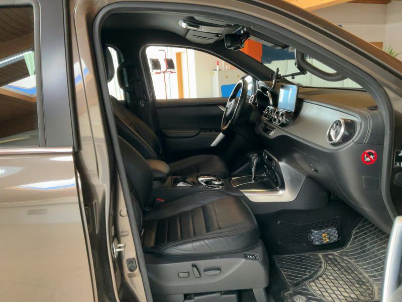 Mercedes-Benz X-Klasse X 250 d 4Matic Doppelkabine Power — zdjęcie 11
