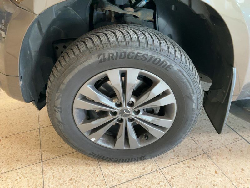 Mercedes-Benz X-Klasse X 250 d 4Matic Doppelkabine Power 2018 – снимка 3