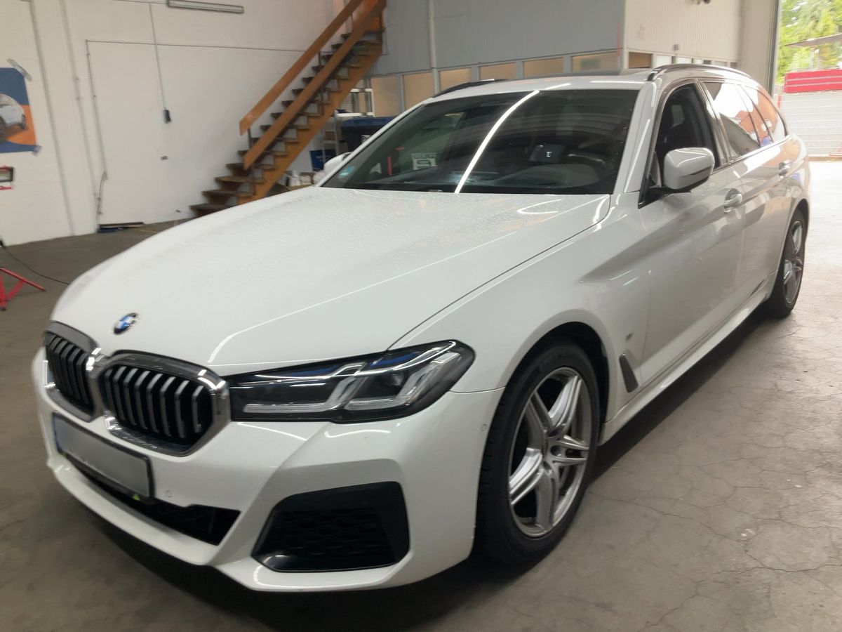 BMW 5er 2020