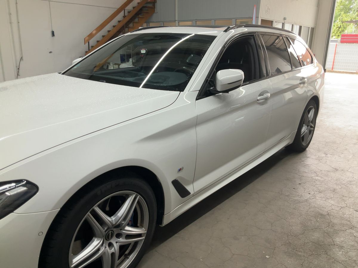 BMW 5er d'occasion