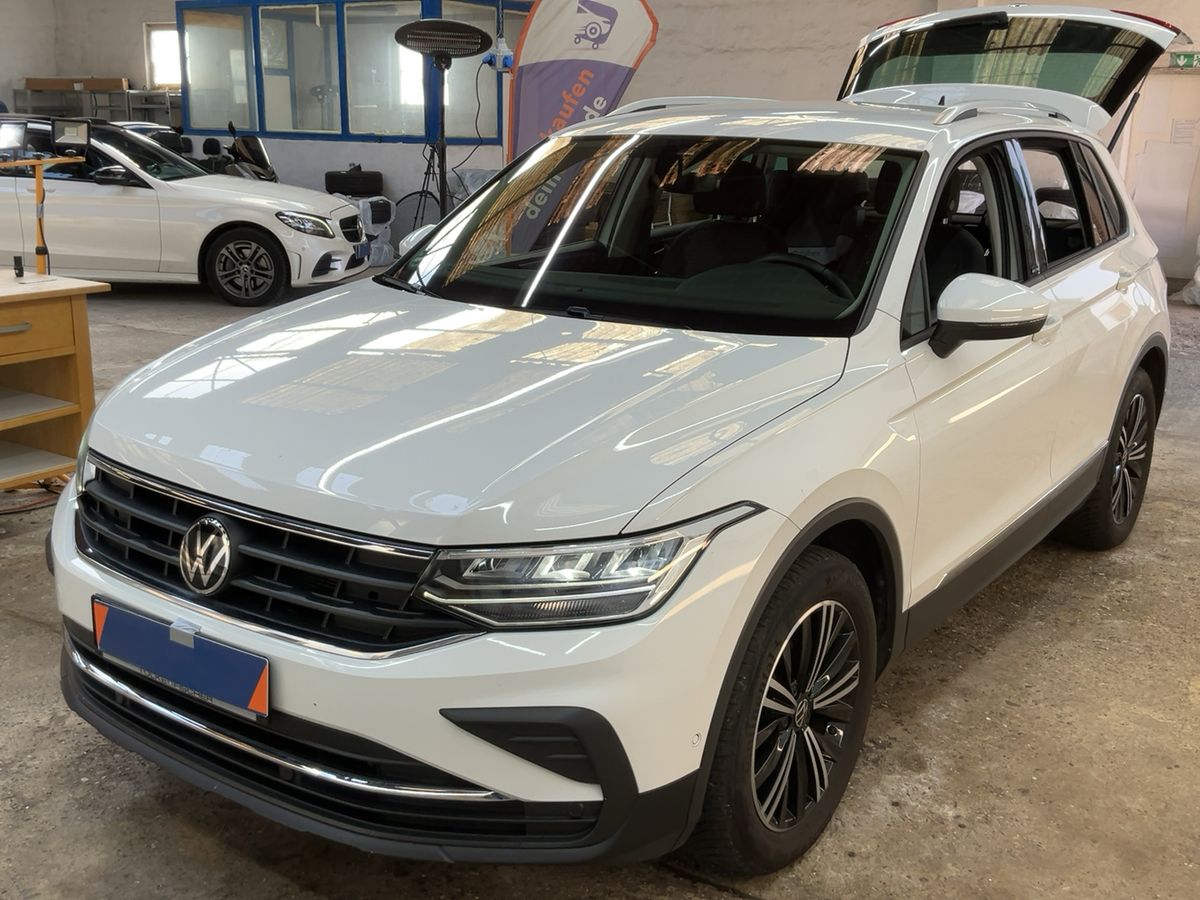 Volkswagen Tiguan d'occasion