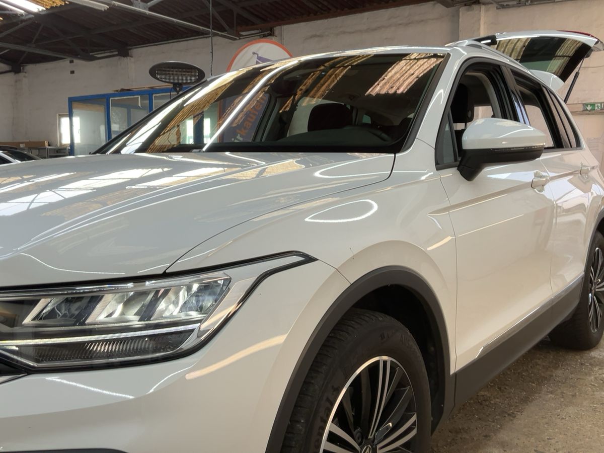Volkswagen Tiguan d'occasion
