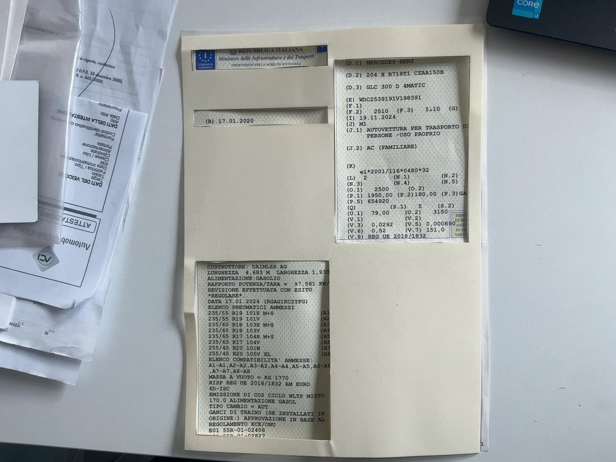 Mercedes-Benz GLC-Klasse d'occasion