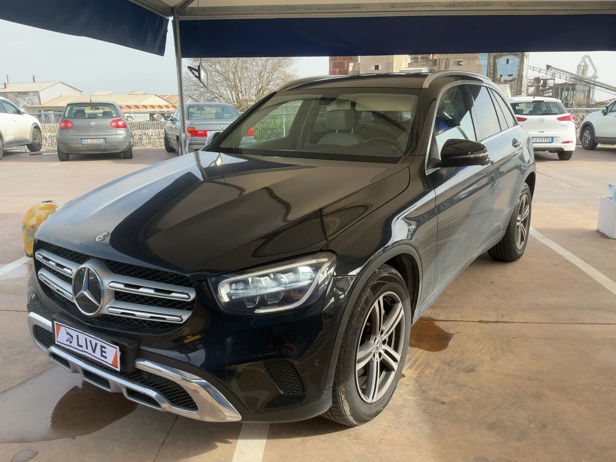 Mercedes-Benz GLC-Klasse d'occasion