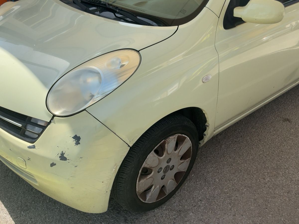Nissan Micra d'occasion