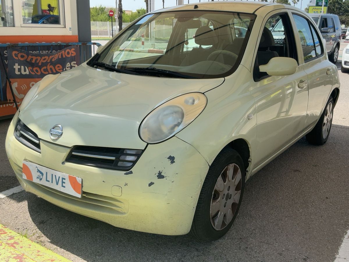 Nissan Micra 2005