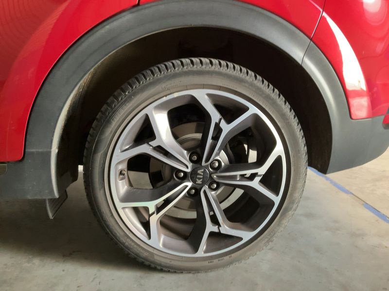 Kia Sportage 1.6 CRDi Mild-Hybrid GT Line 2WD 2019 – снимка 5