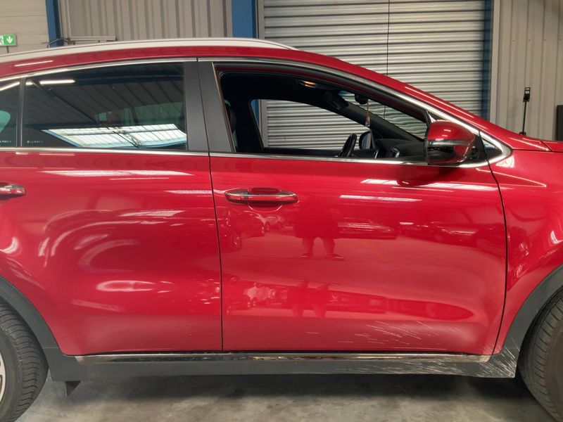 Kia Sportage 1.6 CRDi Mild-Hybrid GT Line 2WD 2019 – снимка 10