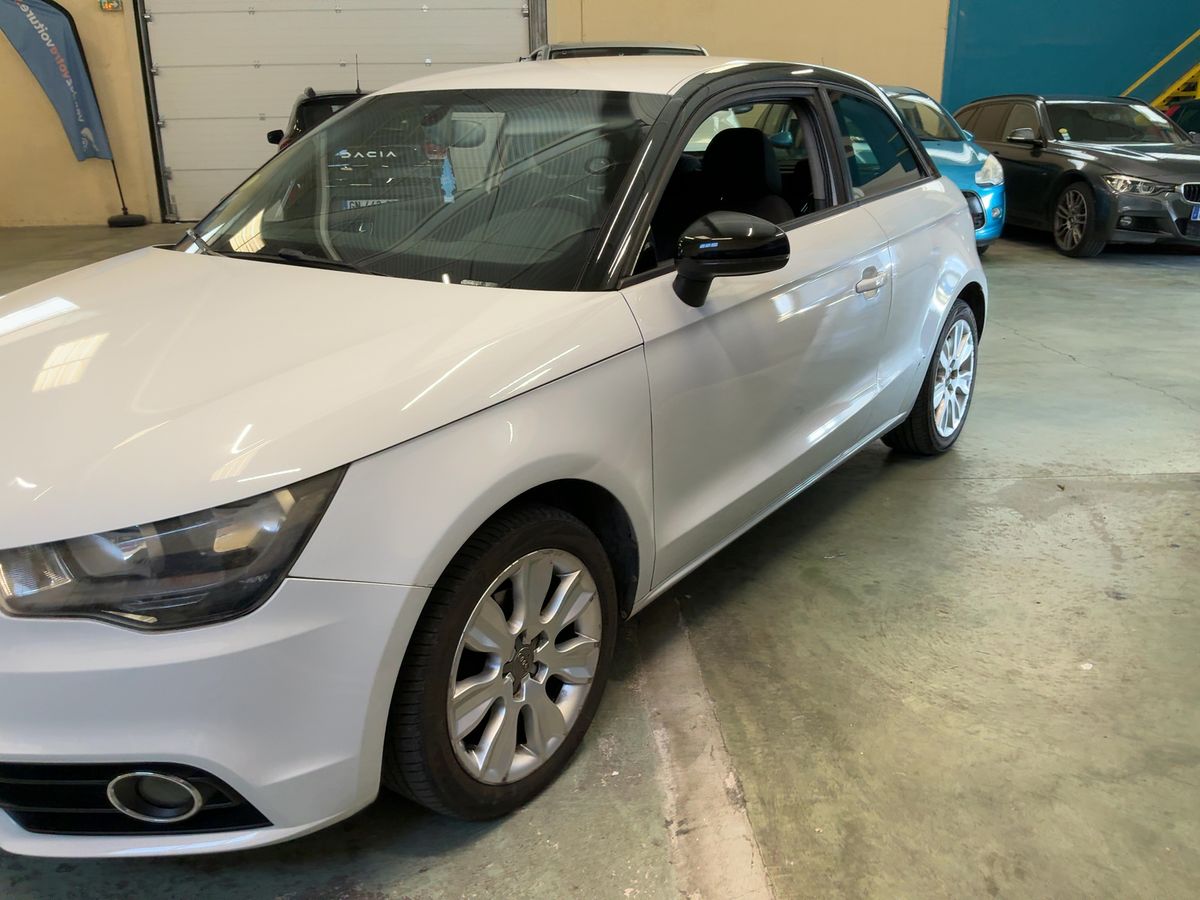 Audi A1 d'occasion