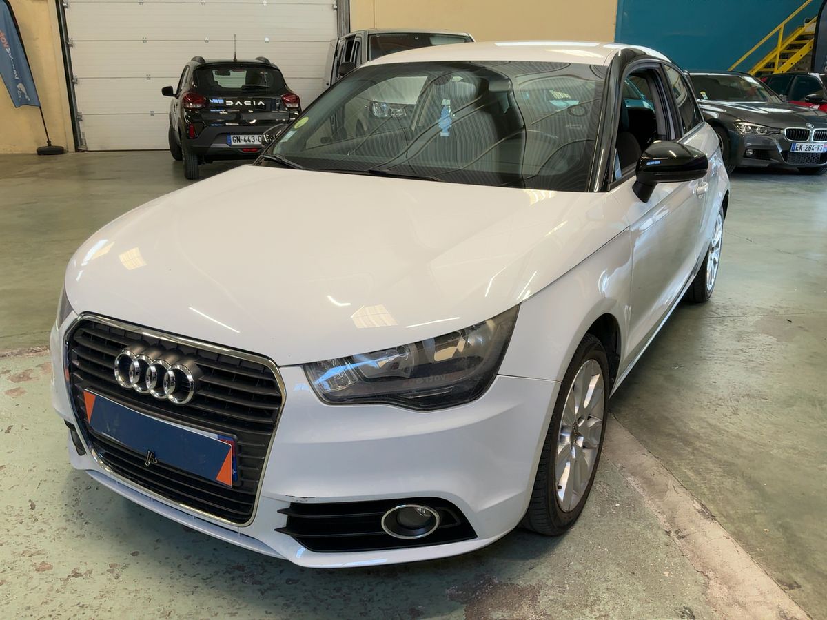Audi A1 d'occasion