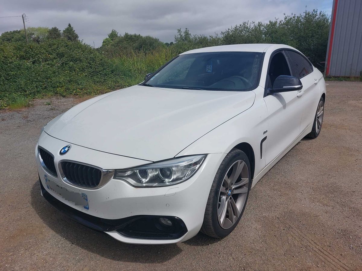 BMW 4er 2015
