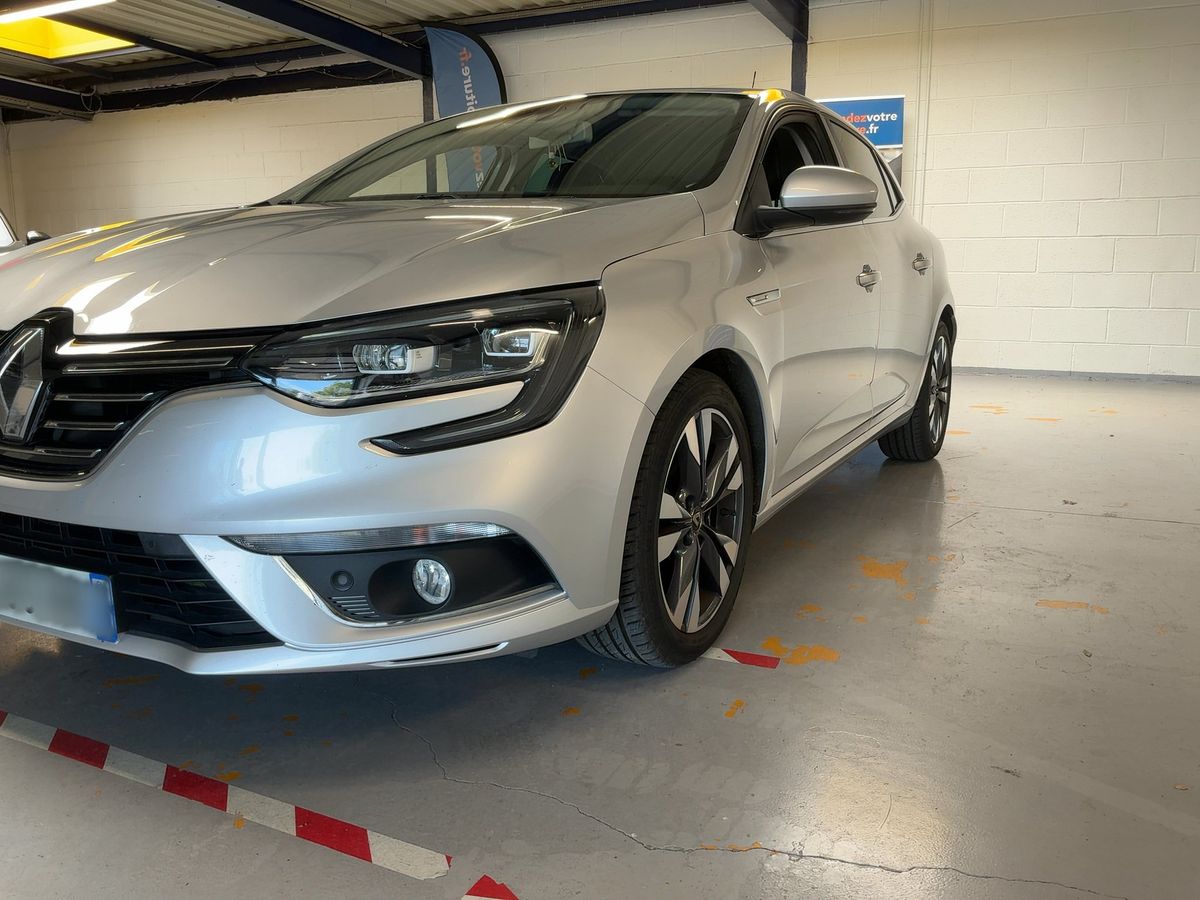 Renault Megane d'occasion