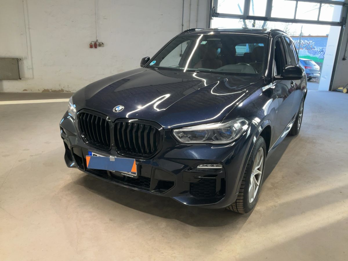 BMW X5 d'occasion