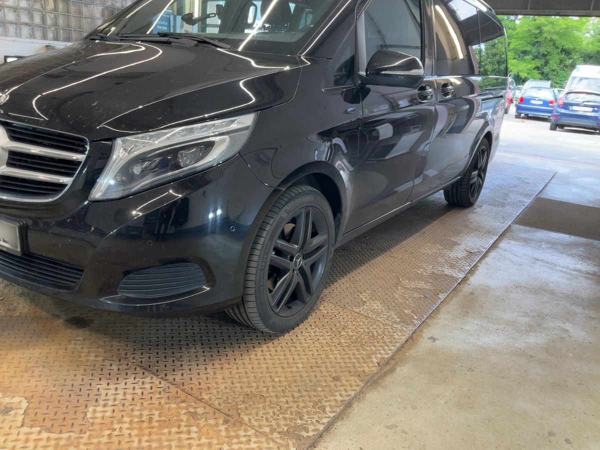Mercedes-Benz V-Klasse d'occasion