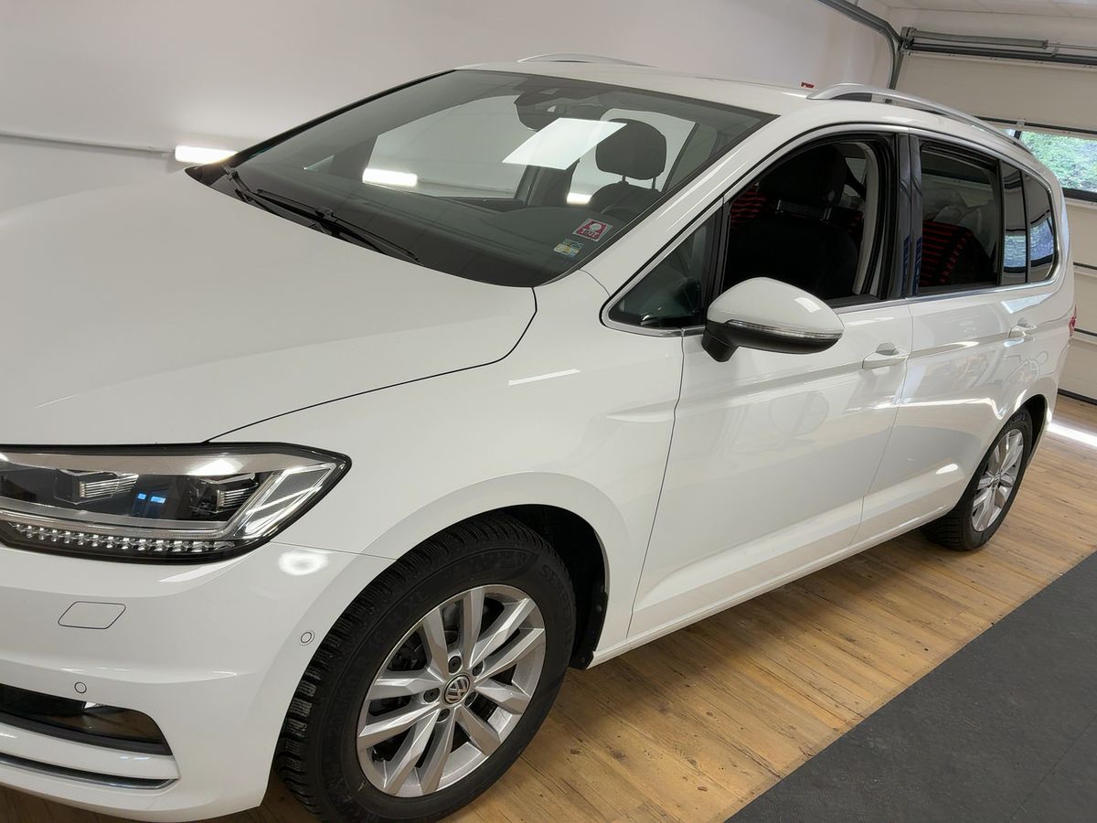 Volkswagen Touran d'occasion