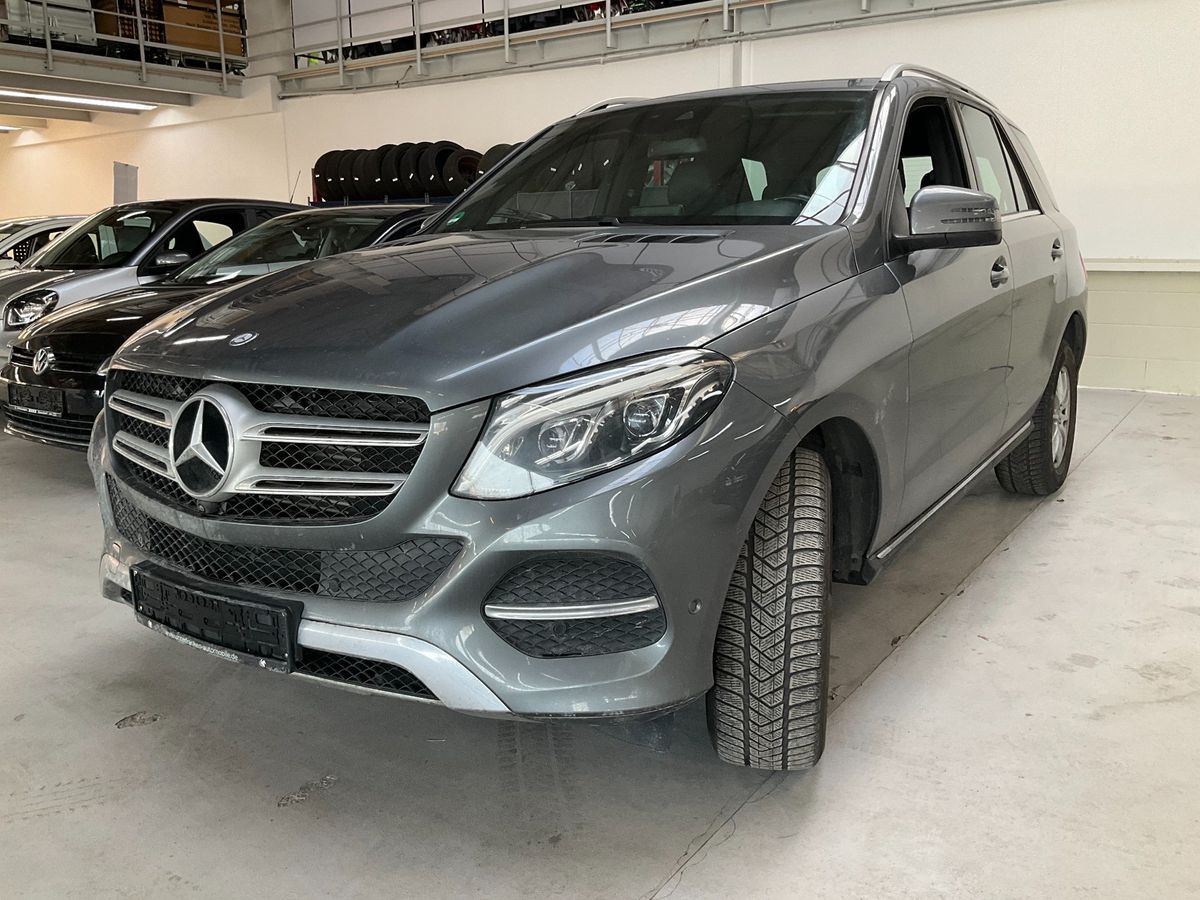 Mercedes-Benz GLE-Klasse d'occasion