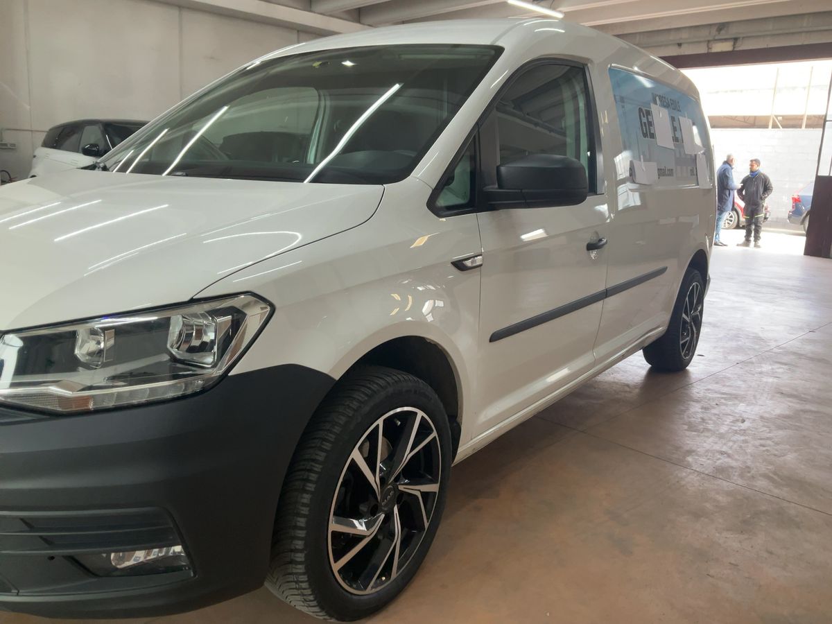 Volkswagen Caddy d'occasion