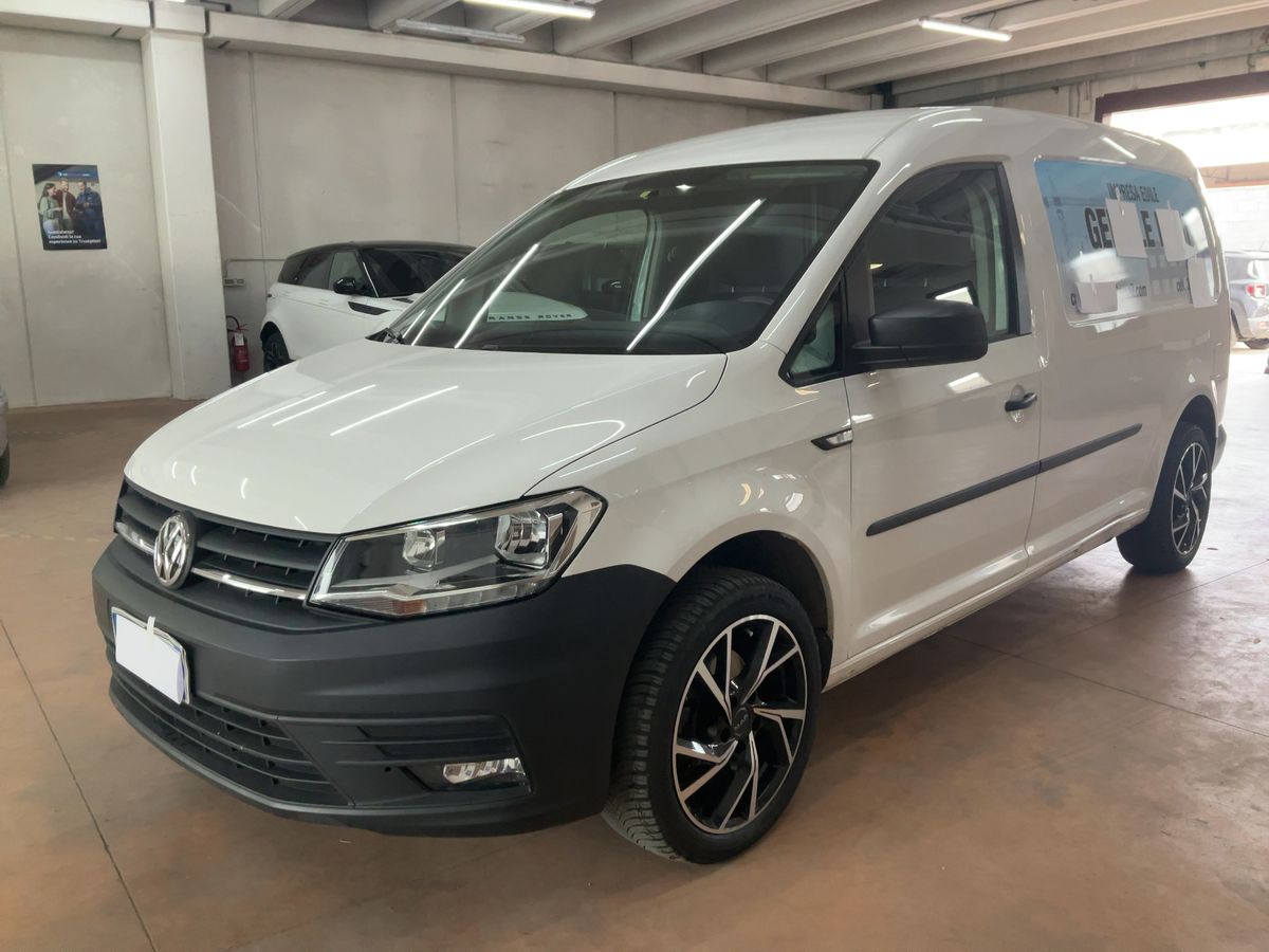 Volkswagen Caddy d'occasion