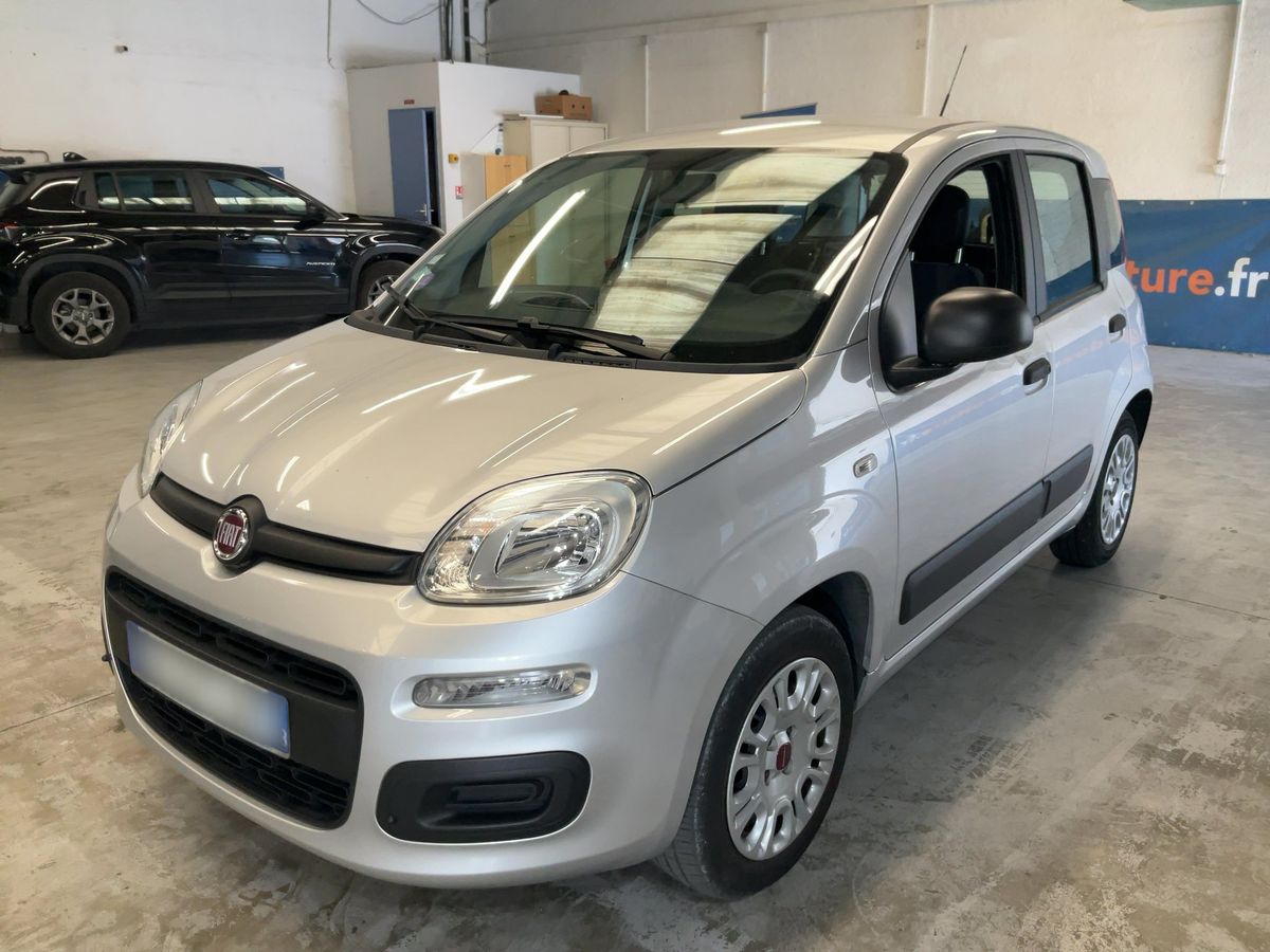 Fiat Panda 2020