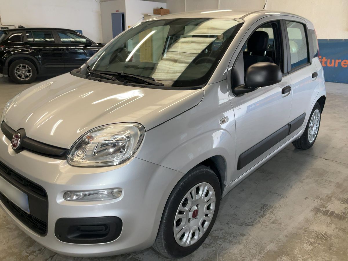 Fiat Panda d'occasion