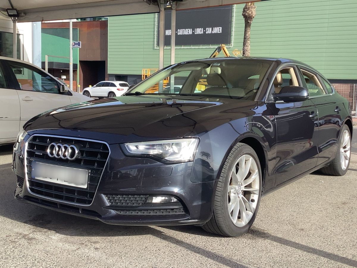 Audi A5 d'occasion
