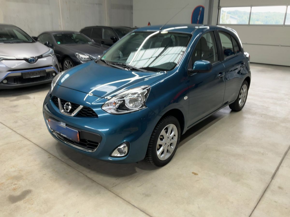 Nissan Micra 2017